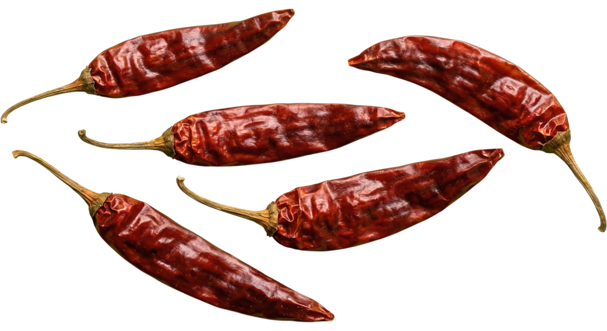 Chiles Decorativos