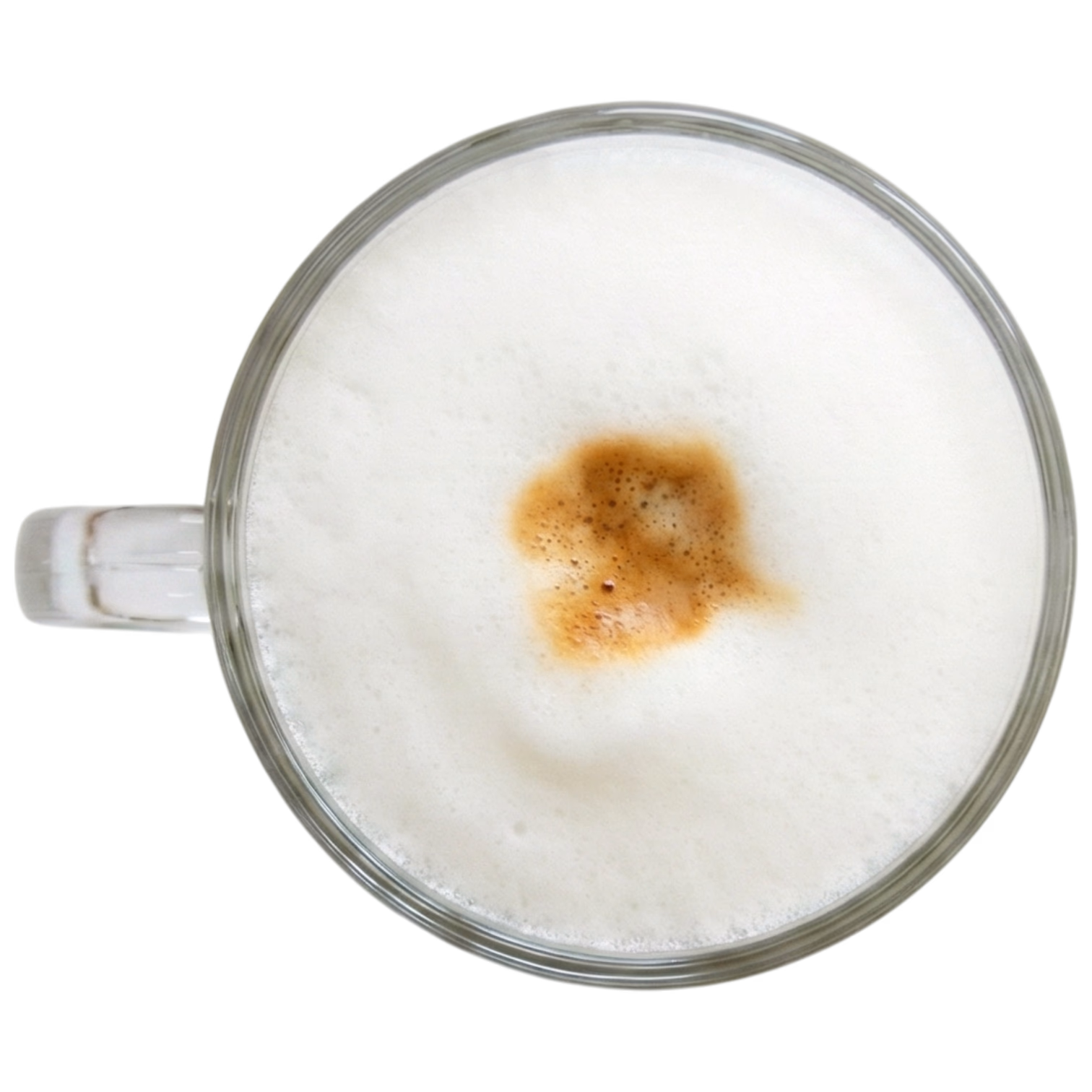 Latte decorativo