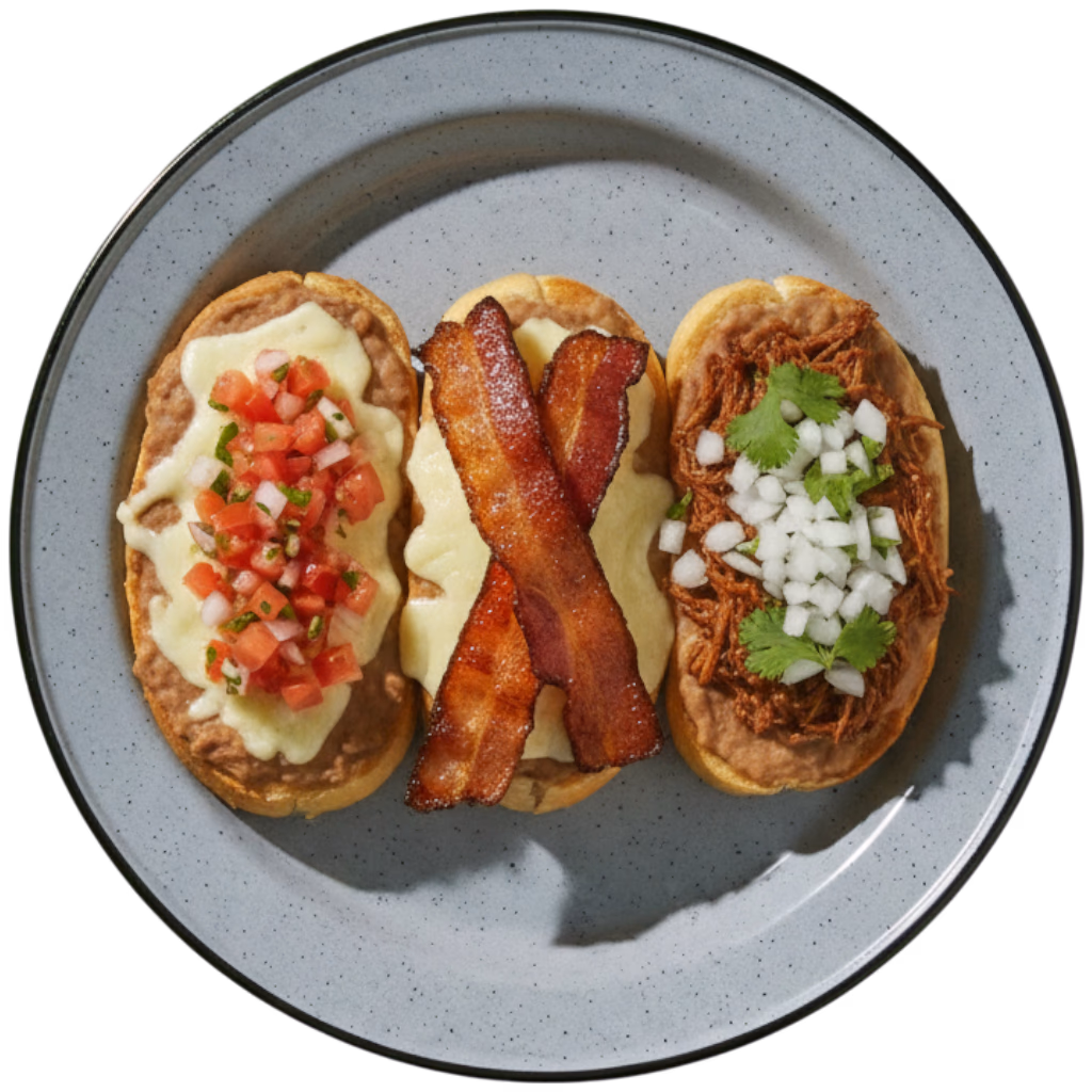 Molletes