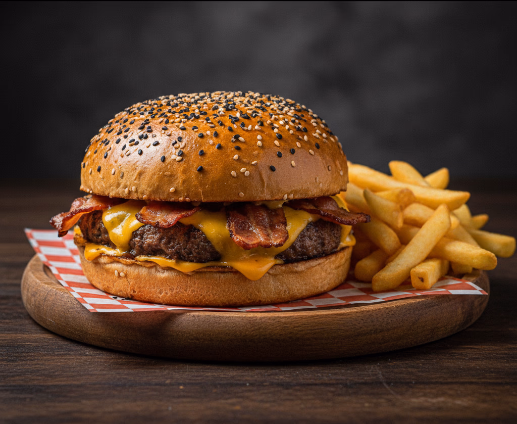 Hamburguesas Gabis