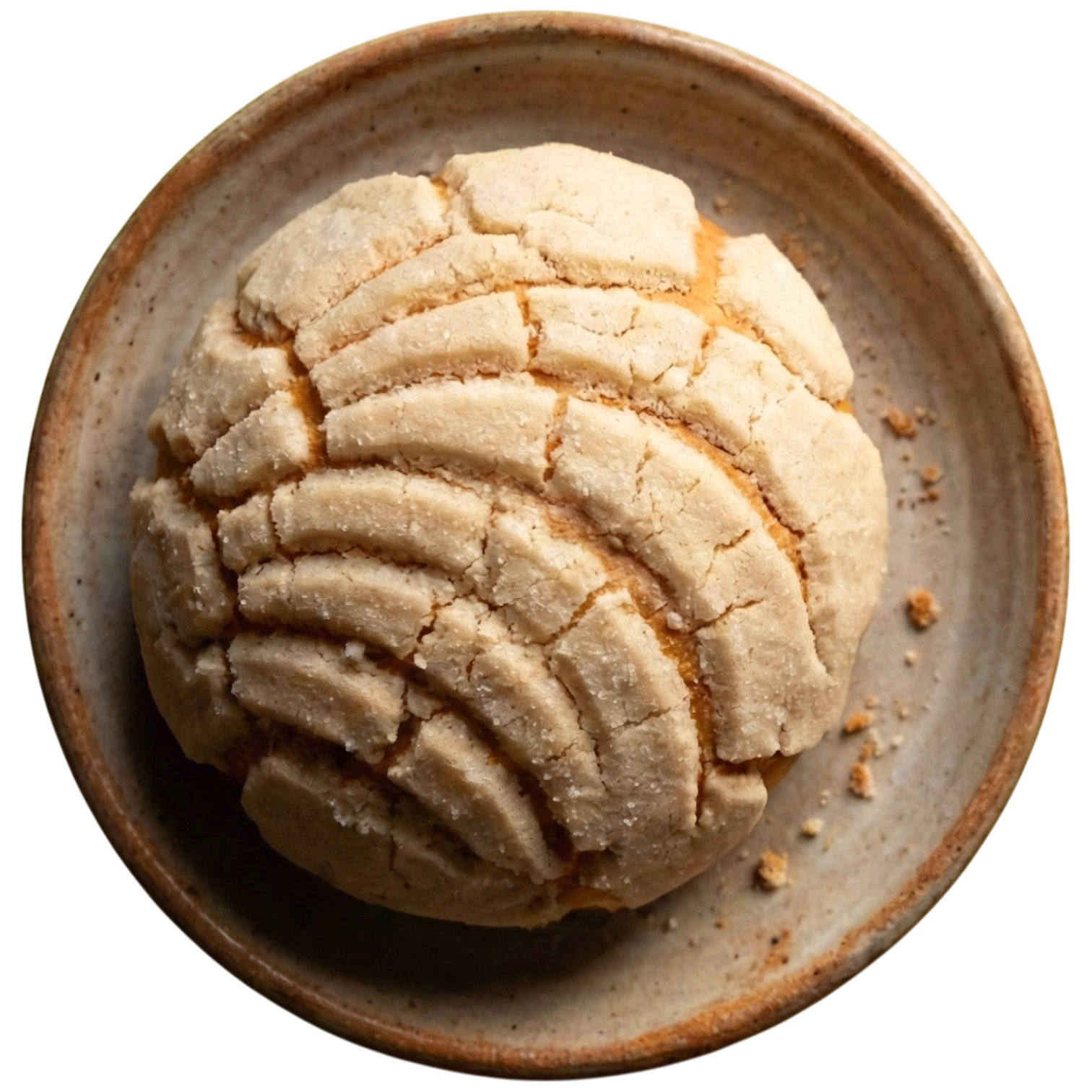 Pan decorativo