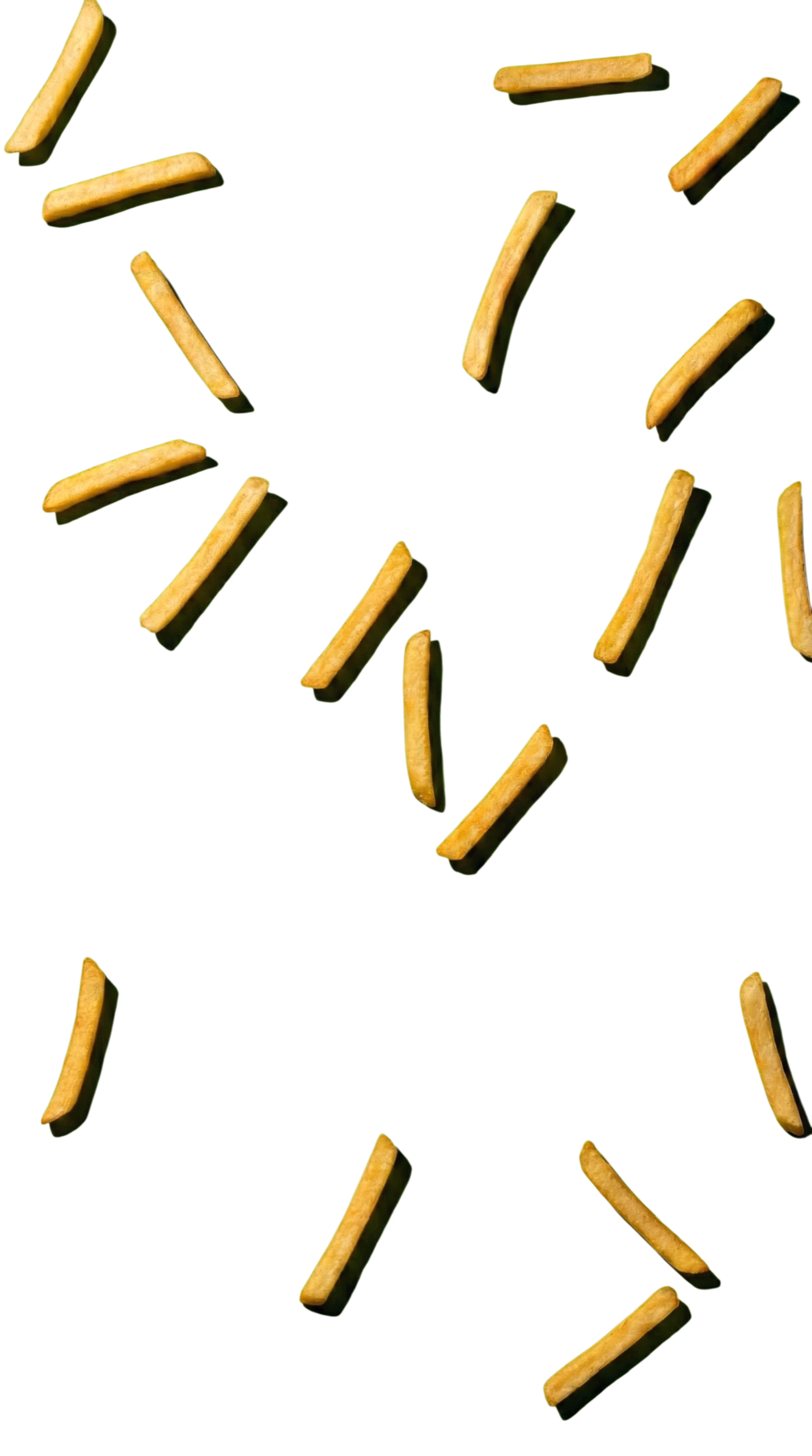Papas Decorativas