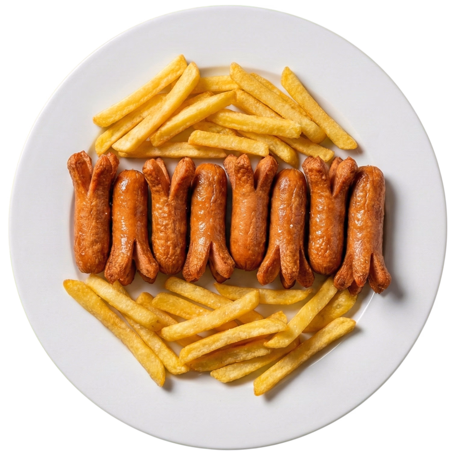 Salchipulpos
