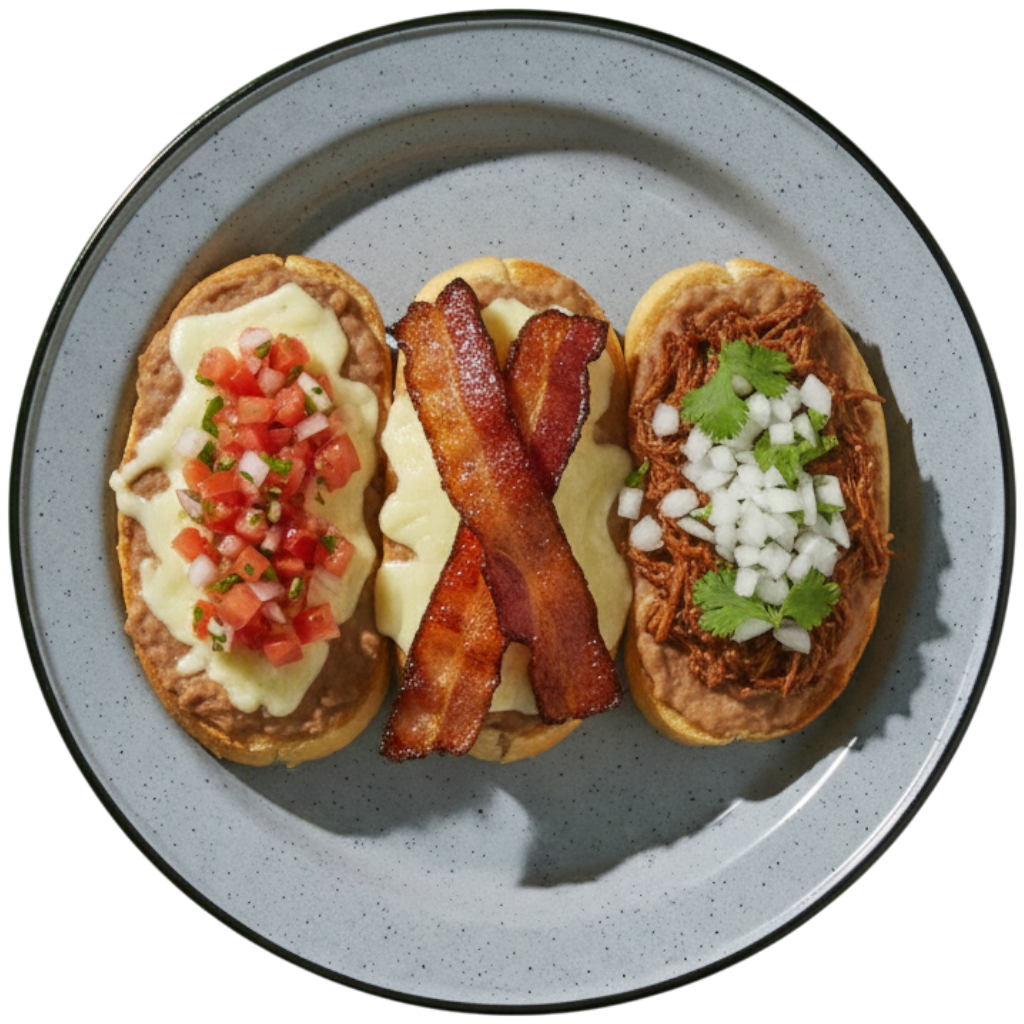 Molletes