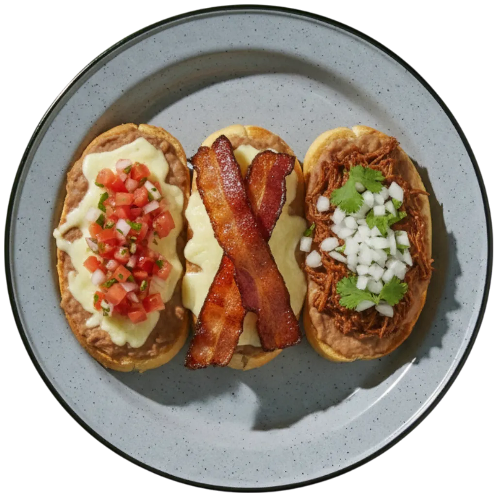 Molletes