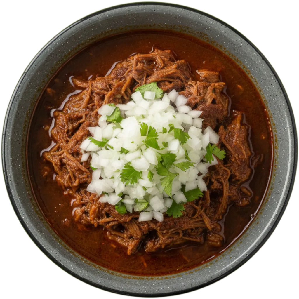 Plato de Birria